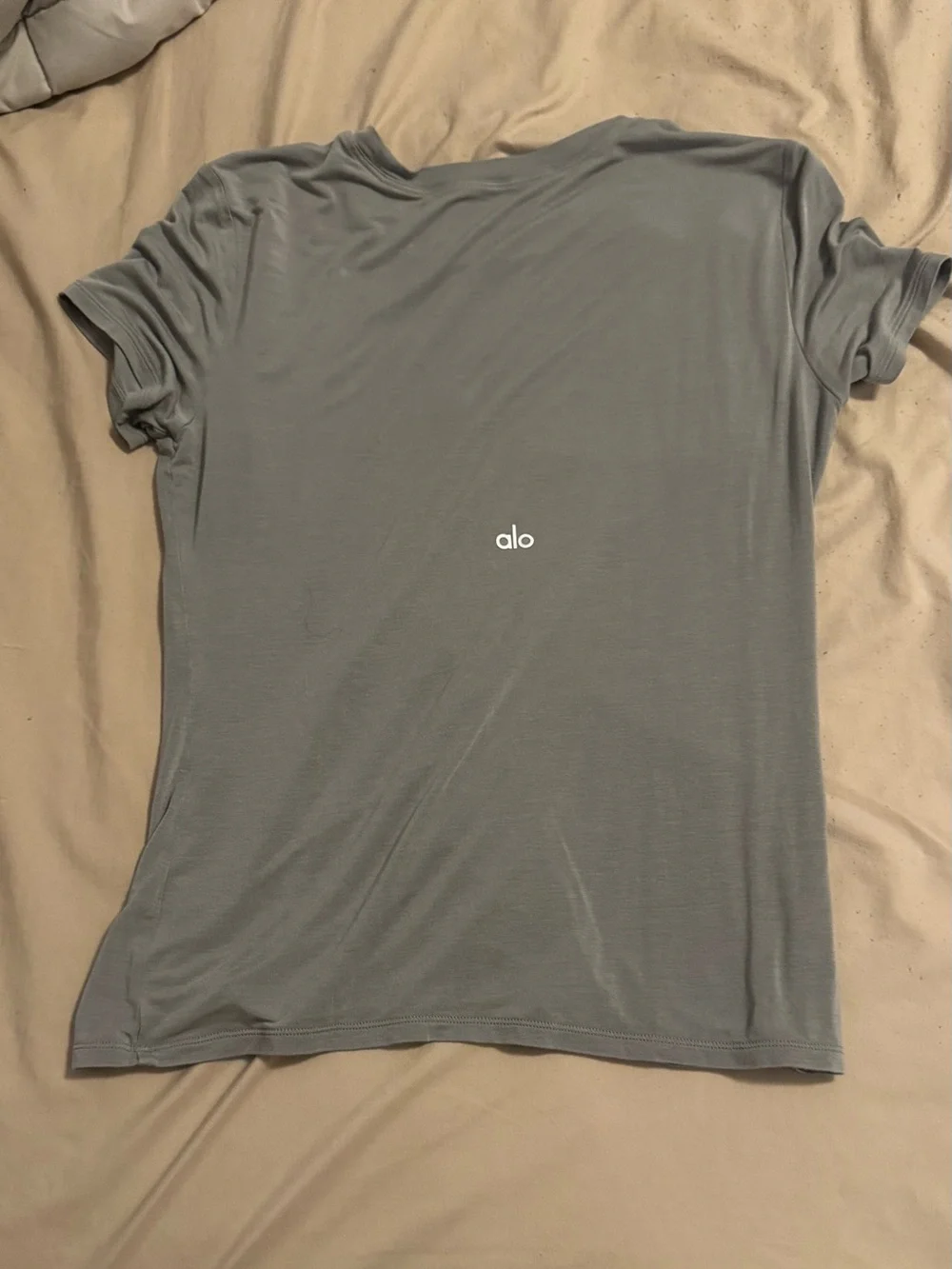 ALO Yoga All Day Short Sleeve
